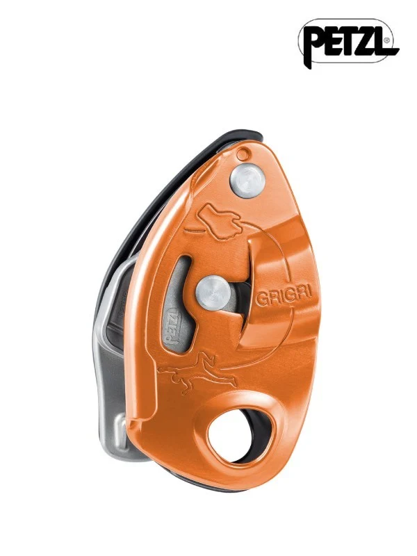 グリグリ #レッド [D014BA01]｜PETZL