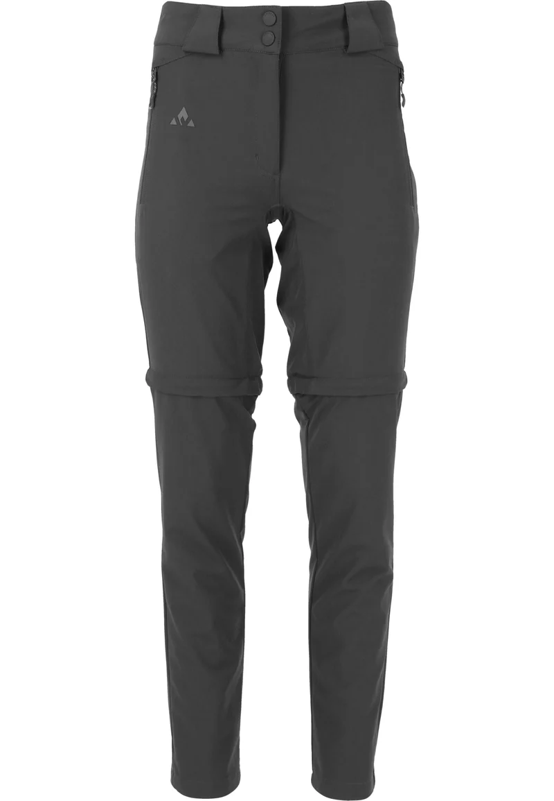 Gerd W Outdoor Zip Off Pants (Dam) - friluftsbyxor