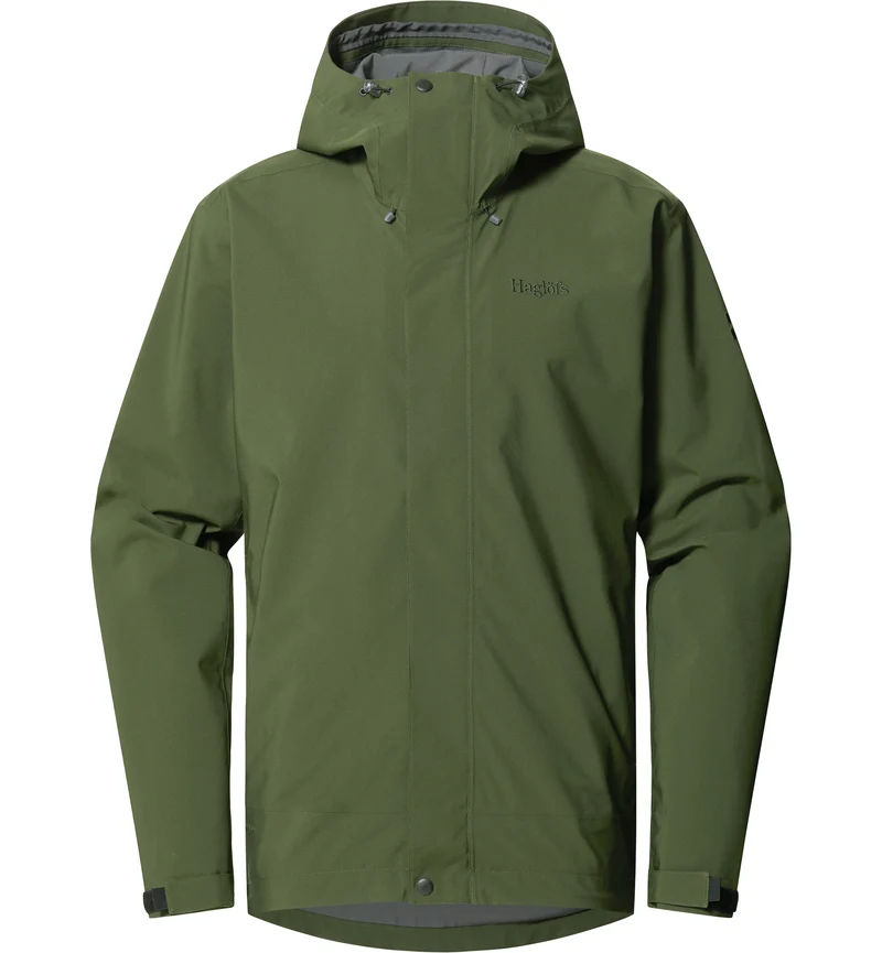 Breeze Proof Jacket Men (Herr) - Vattentät skaljacka