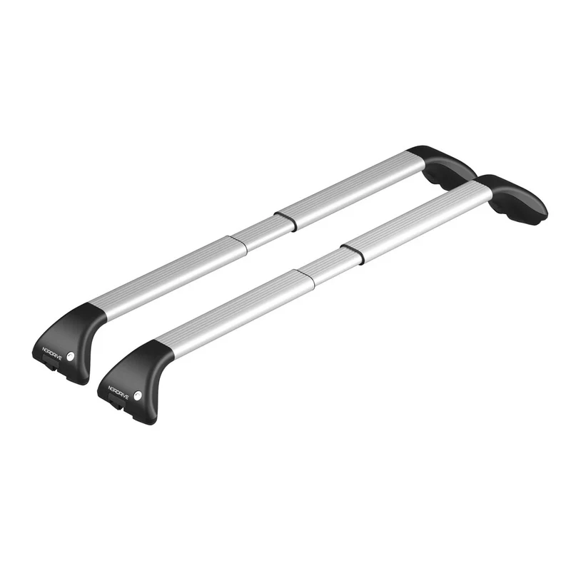 Takräcke Snap Alu In-Rail teleskop – komplett set i aluminium