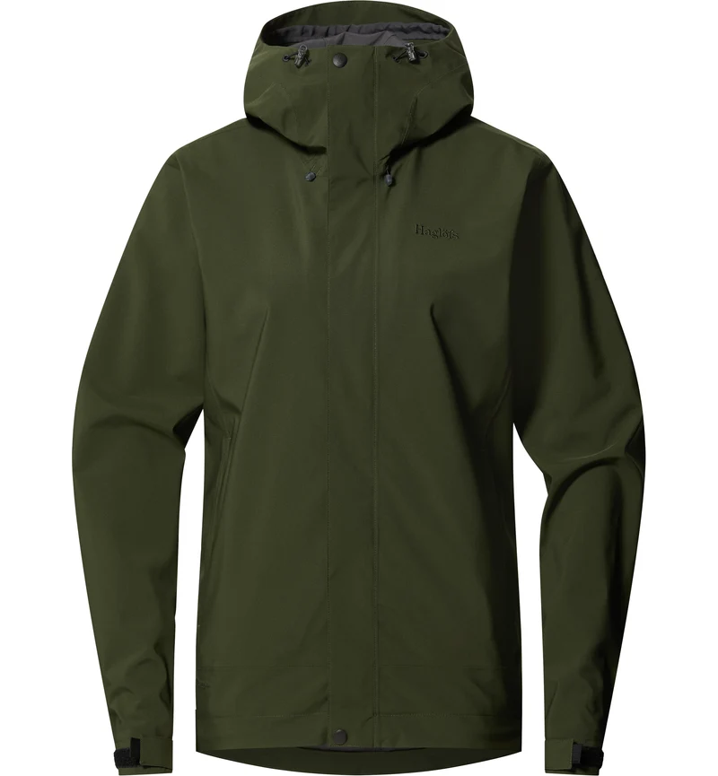 Breeze Proof Jacket Women - vattentät skaljacka