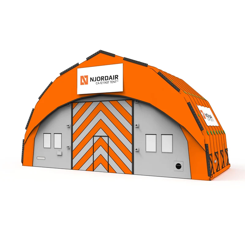 NjordAir CA-12 Fast Tent