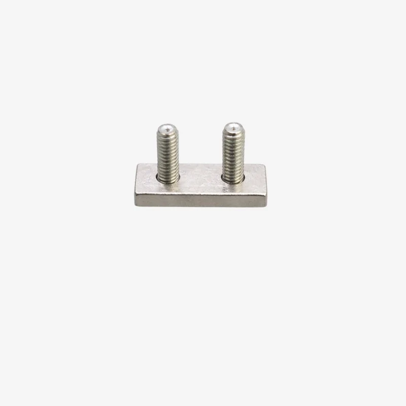 Bultbricka 2*M6
