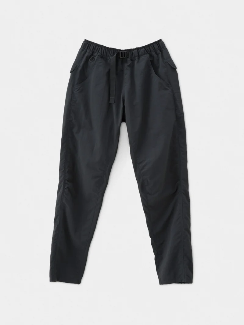 Women's 5-Pocket Pants - Tall #Night Blue｜山と道