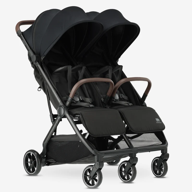 Rolo DuoBuggy X2 Svart V2