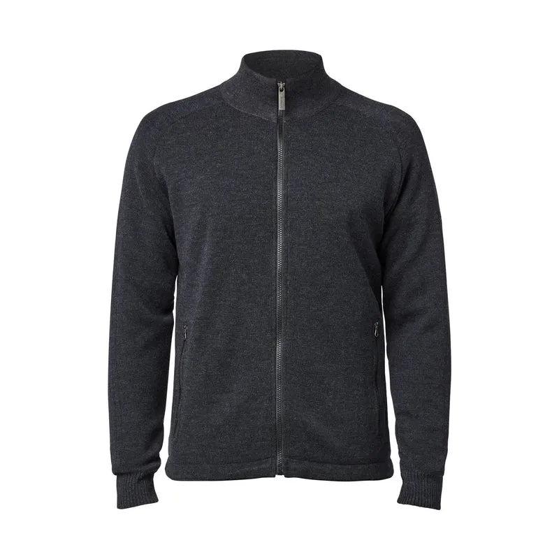 Henry Windbreaker Stickad Herrkofta