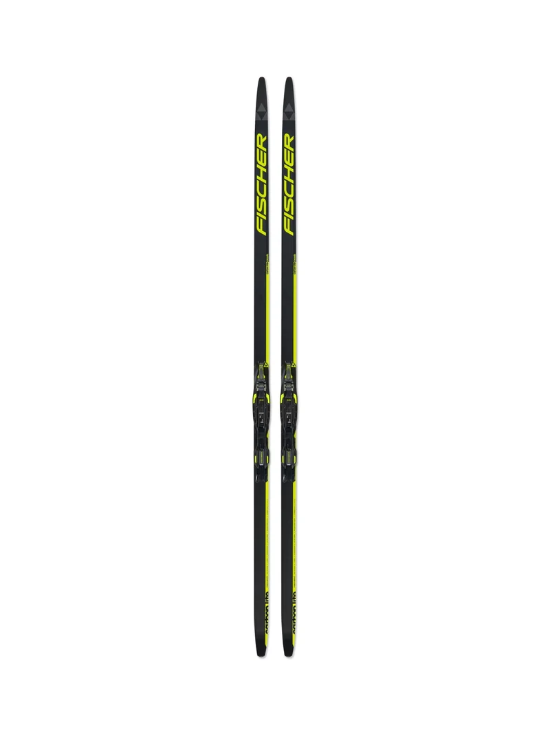 Carbonlite Classic JR .inkl bindning Längdskidor