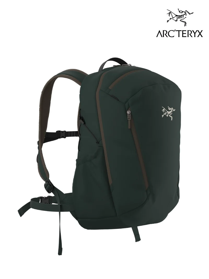 Mantis 26 Backpack #Dark Jade / Mongoose [X00000982519]｜ARC'TERYX