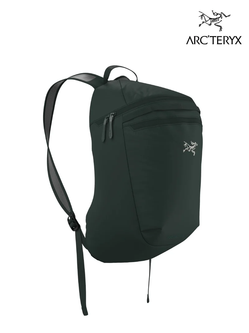 Heliad 15 Backpack #Dark Jade [X00001040310]｜ARC'TERYX