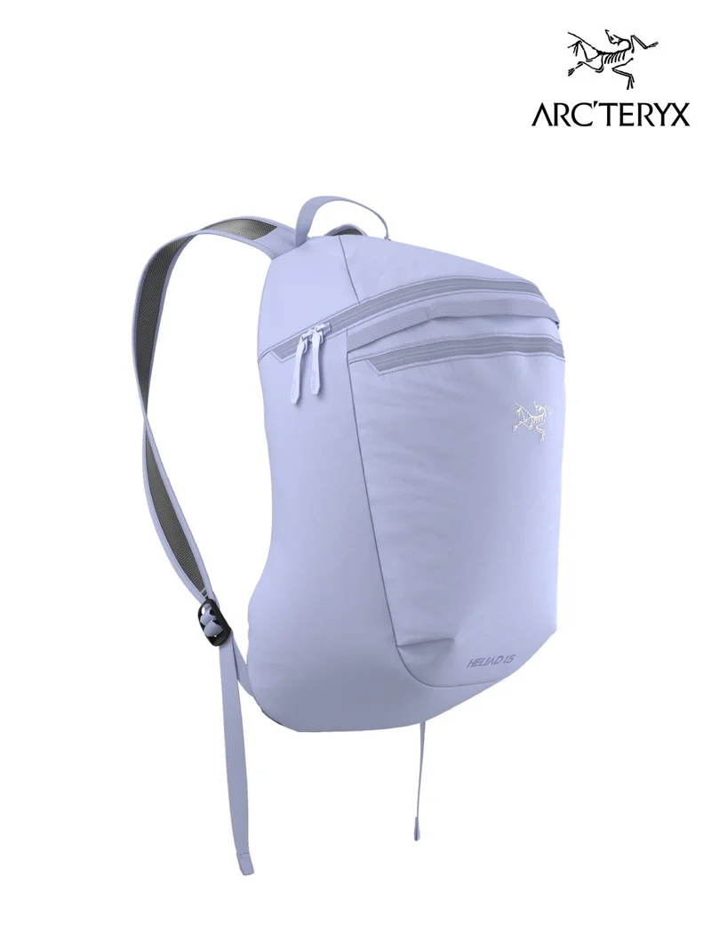 Heliad 15 Backpack #Kasumi [X00001040311]｜ARC'TERYX