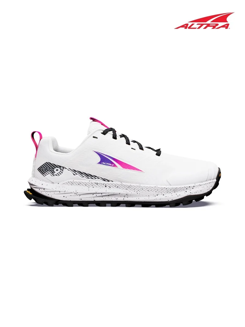 【Women】Women's LONE PEAK 9+ W #VAPOROUS GREY/PINK [AL0A85RH88B1M]｜ALTRA