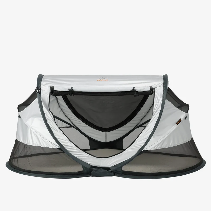 Peuter Luxe Silver