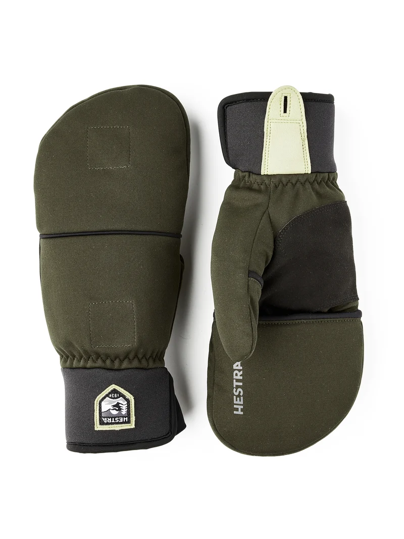 Windbreaker Pull Over - mitt