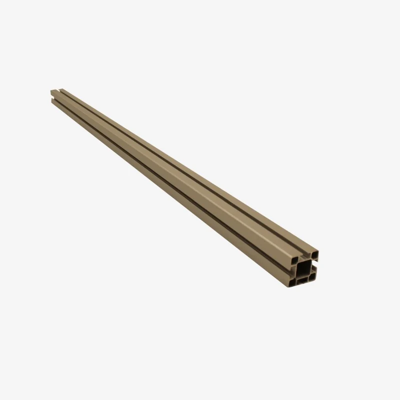 Wera fyrkantsprofil 40x40 mm – stark, flexibel och mångsidig