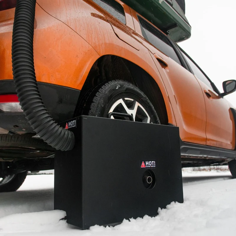 Autoterm Travel Box 2.0 – Portabel Dieselvärmare