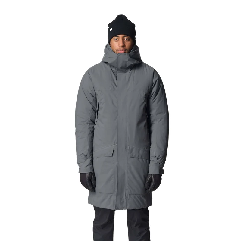 Fall In Parka Herr