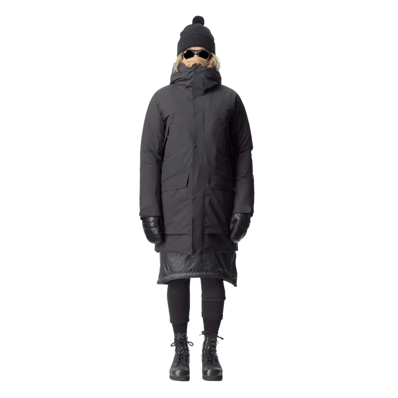 Fall In Parka Dam