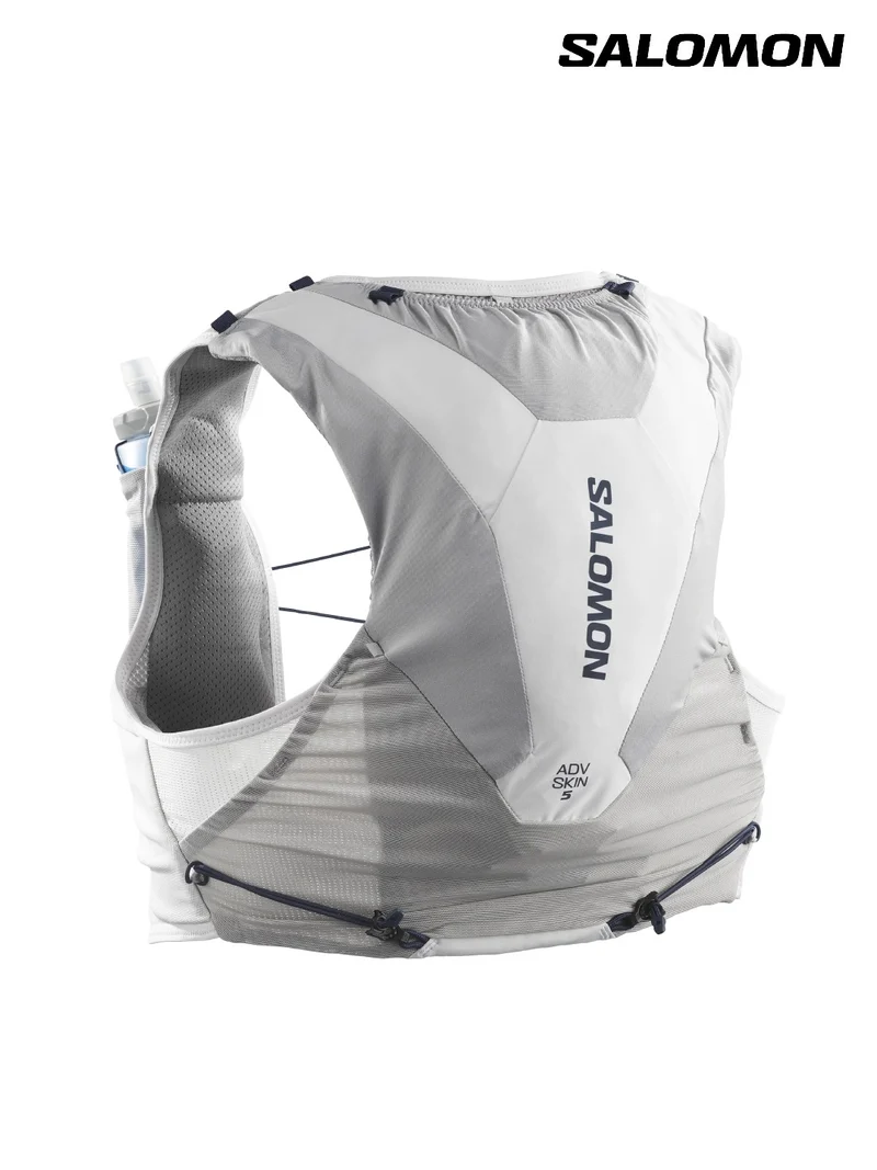 ADV SKIN 5 SET #ALLOY/GRAY VIOLET/SPELLBOUND [LC2854500]｜SALOMON