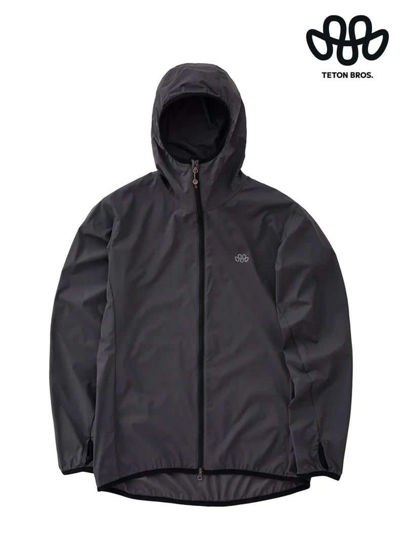 Women's Wind River Hoody #Black [TB261-19051]｜Teton Bros.