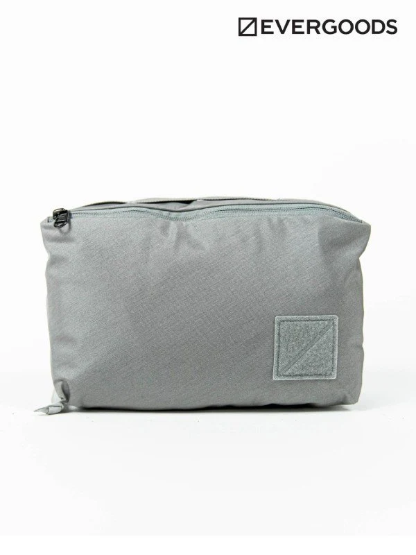 TRANSIT PACKING CUBE 8L #Standard Grey [TPC8]｜EVERGOODS