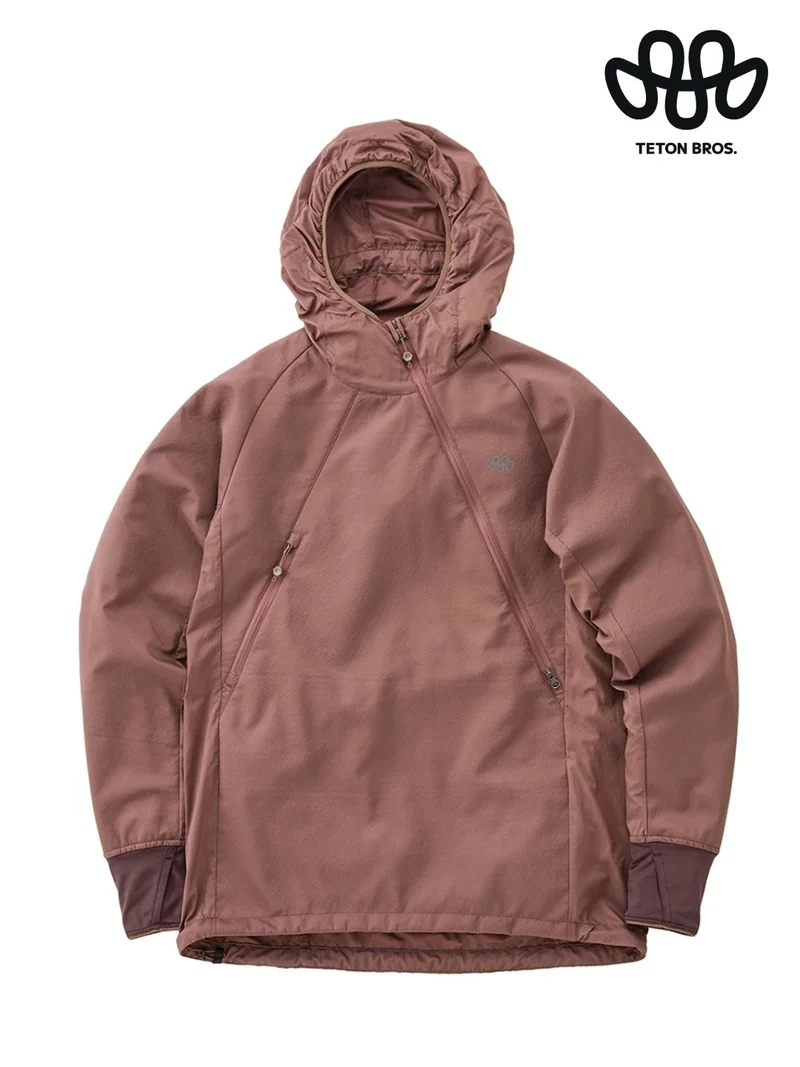 【Women】WS Breath Runner #Azuki [TB261-180]｜Teton Bros.