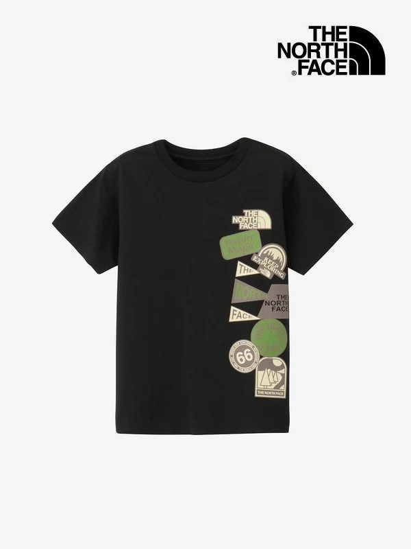 Kid's S/S Luminous Graphic Tee #K [NTJ32561]｜THE NORTH FACE