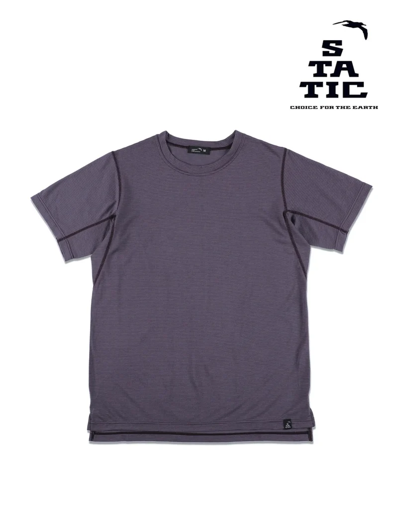 Women's All Elevation S/S #Sugilite [35212]｜STATIC