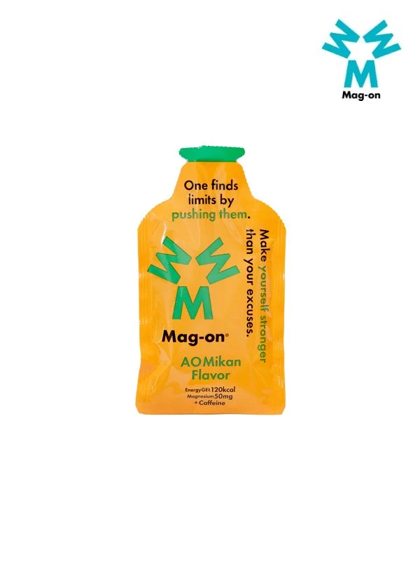 Mag-on エナジージェル #Aomikan Flavor [TW210239]｜Mag-on
