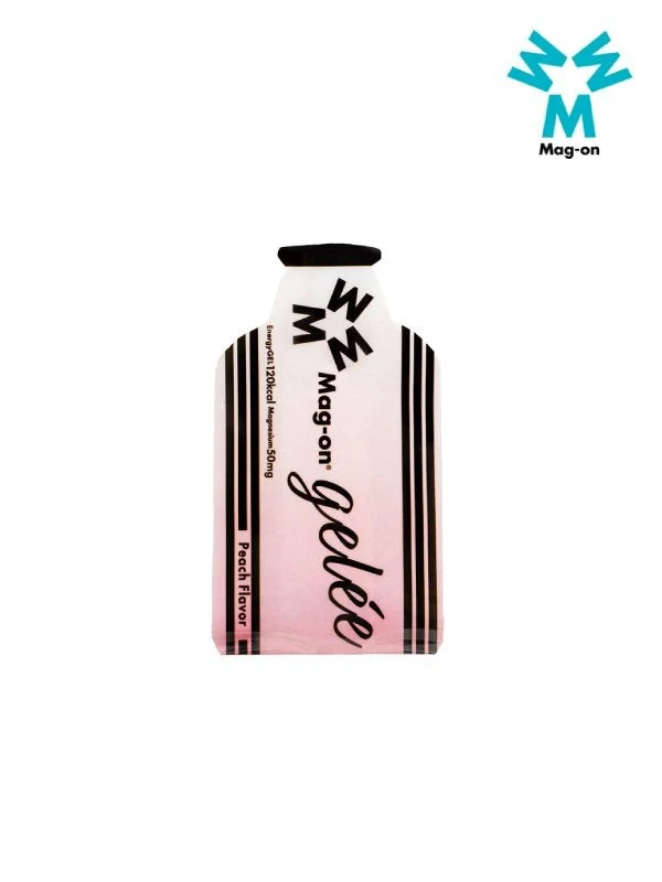 Mag-on ジュレ #Peach Flavor [TW210245]｜Mag-on