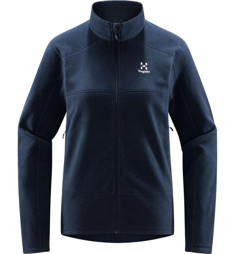 Buteo Mid jacket W (Dam) - fleecetröja