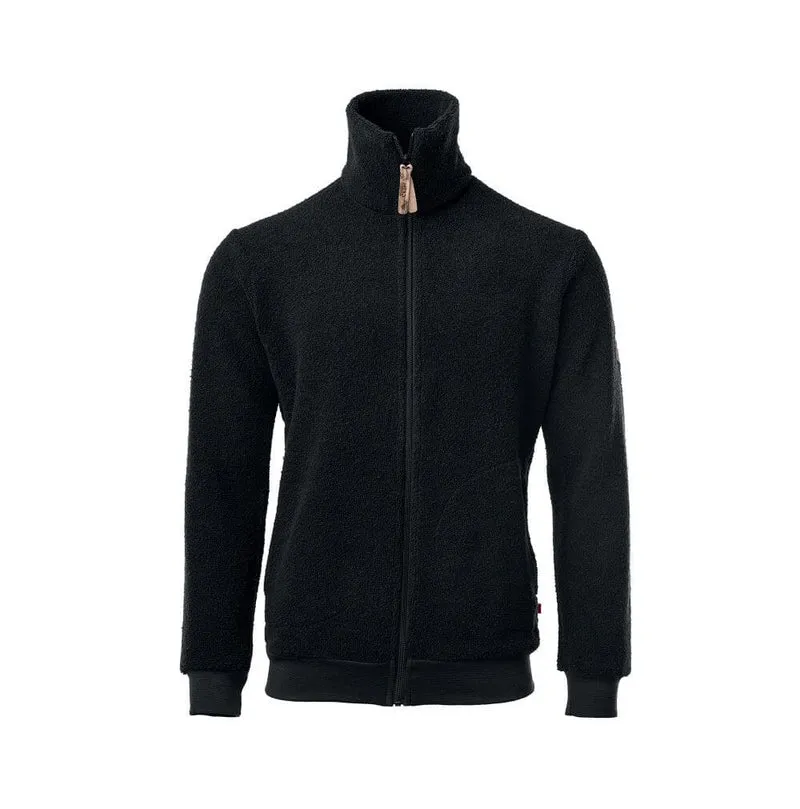 ReBorn Terry Jacket M's - Tröja i ullfrotté