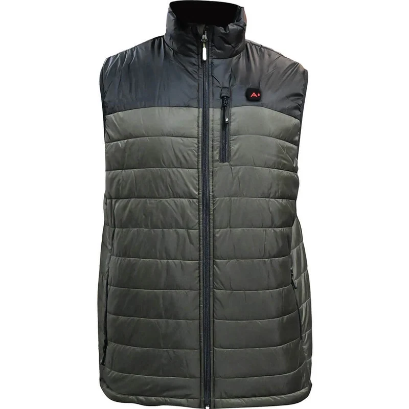 HEAT Puff Vest - Dunfri värmeväst Herr