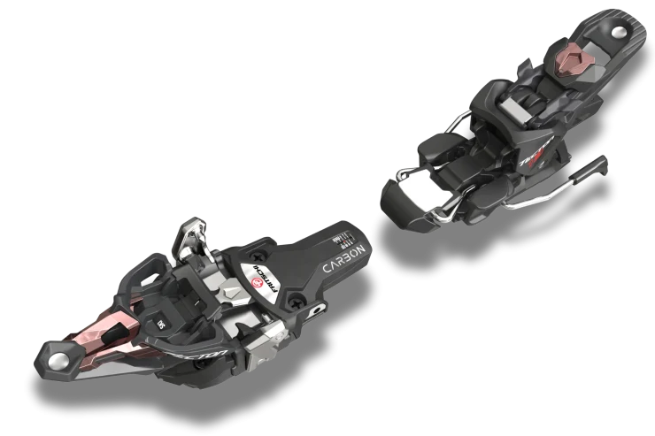 FRITSCHI TECTON 13 Bindning Topptur