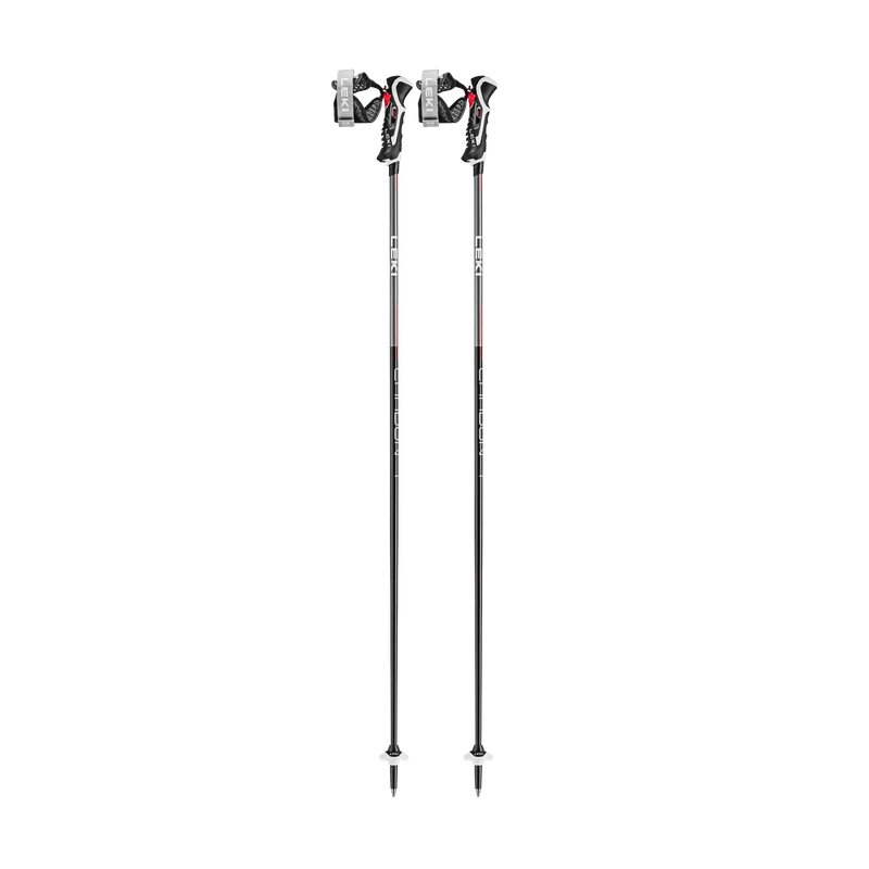 CARBON 14 3D Skidstavar Alpint