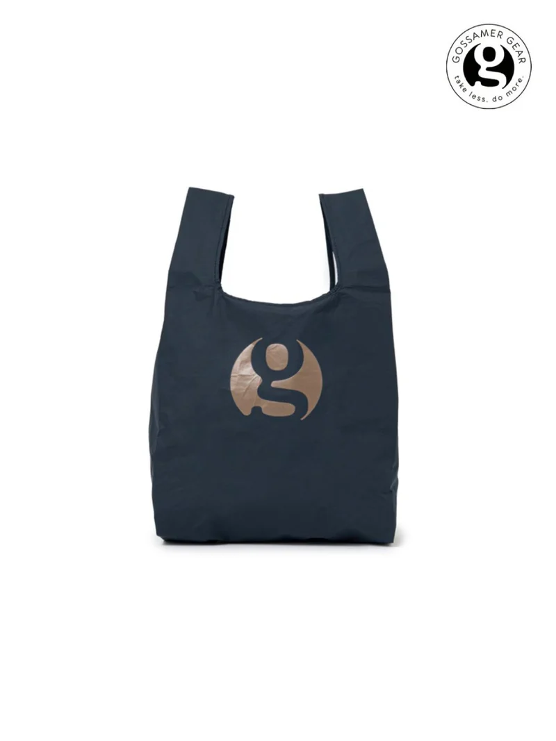 Ultralight Tyvek ECO Bag #Navy [GSCU1054-400-S]｜GOSSAMER GEAR