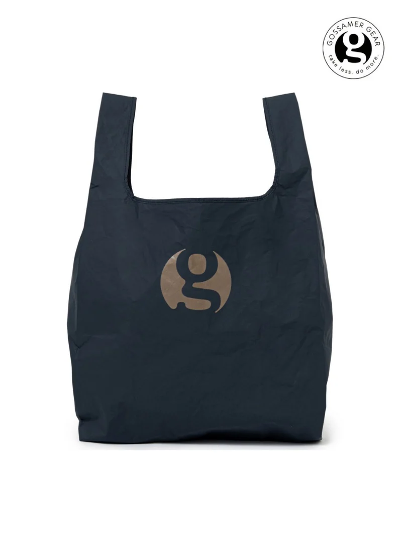 Ultralight Tyvek ECO Bag #Navy [GSCU1055-400-M]｜GOSSAMER GEAR