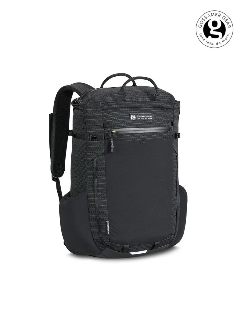 Vagabond Jet 26 #Black [GSCU0137-010]｜GOSSAMER GEAR
