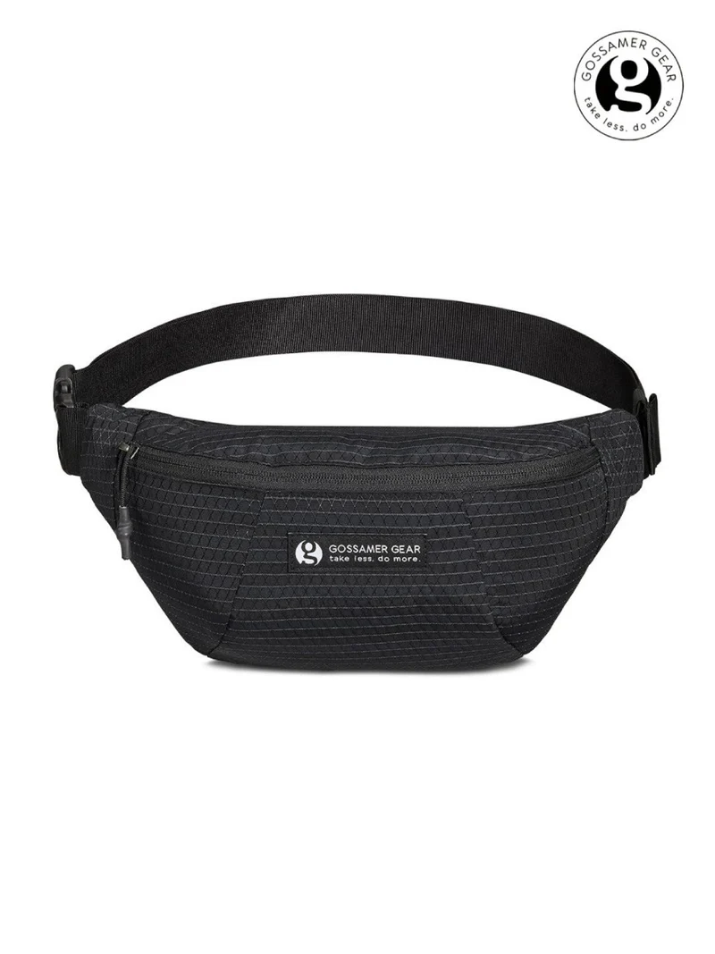 Bumster Jet L #Black [GSCU0123-010]｜GOSSAMER GEAR