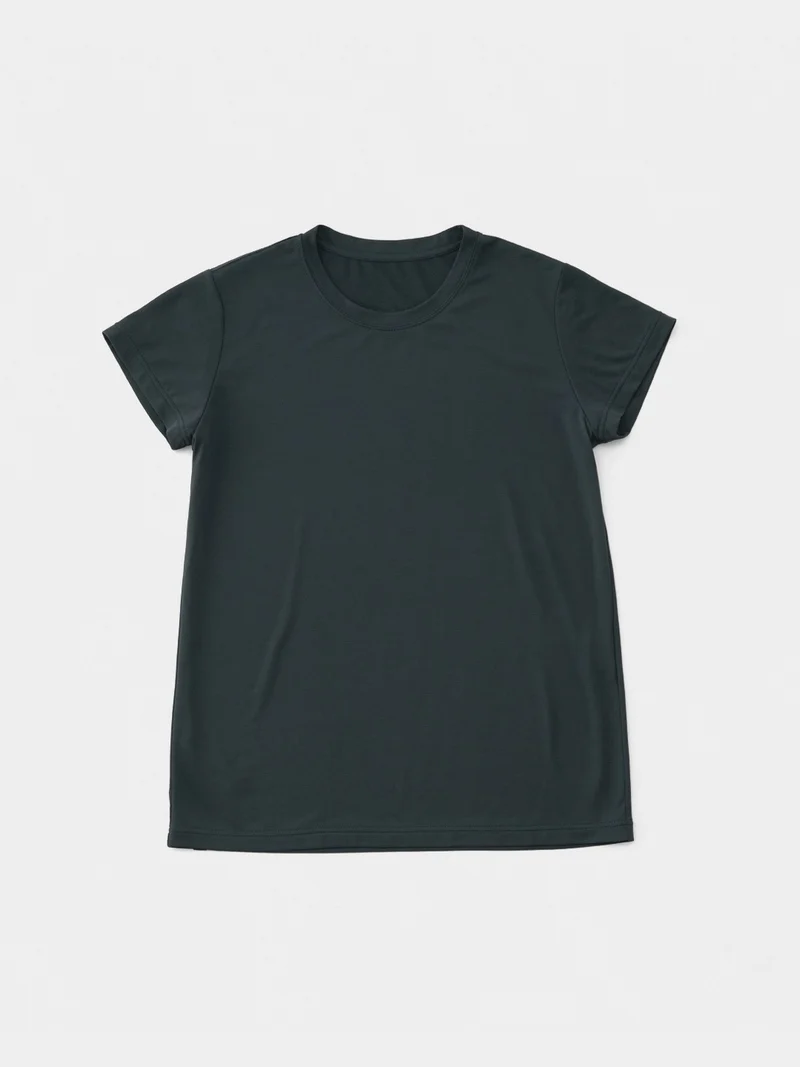 【Women】W's Chemical B French Sleeve #Night Blue｜山と道