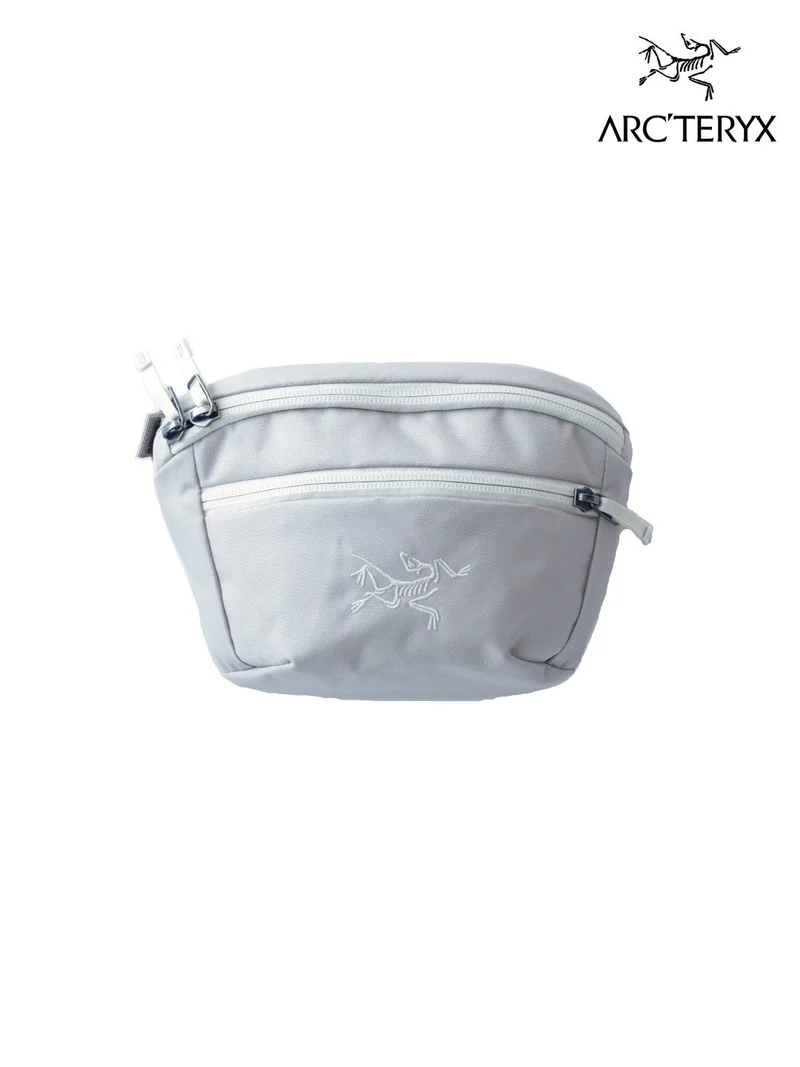Mantis 1 Waist Pack #Rune / Sea Salt [X00000923429]｜ARC'TERYX