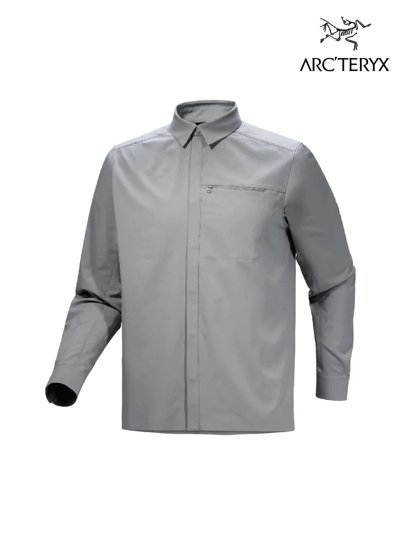 Skyline LS Shirt #Void [X00001062004]｜ARC'TERYX