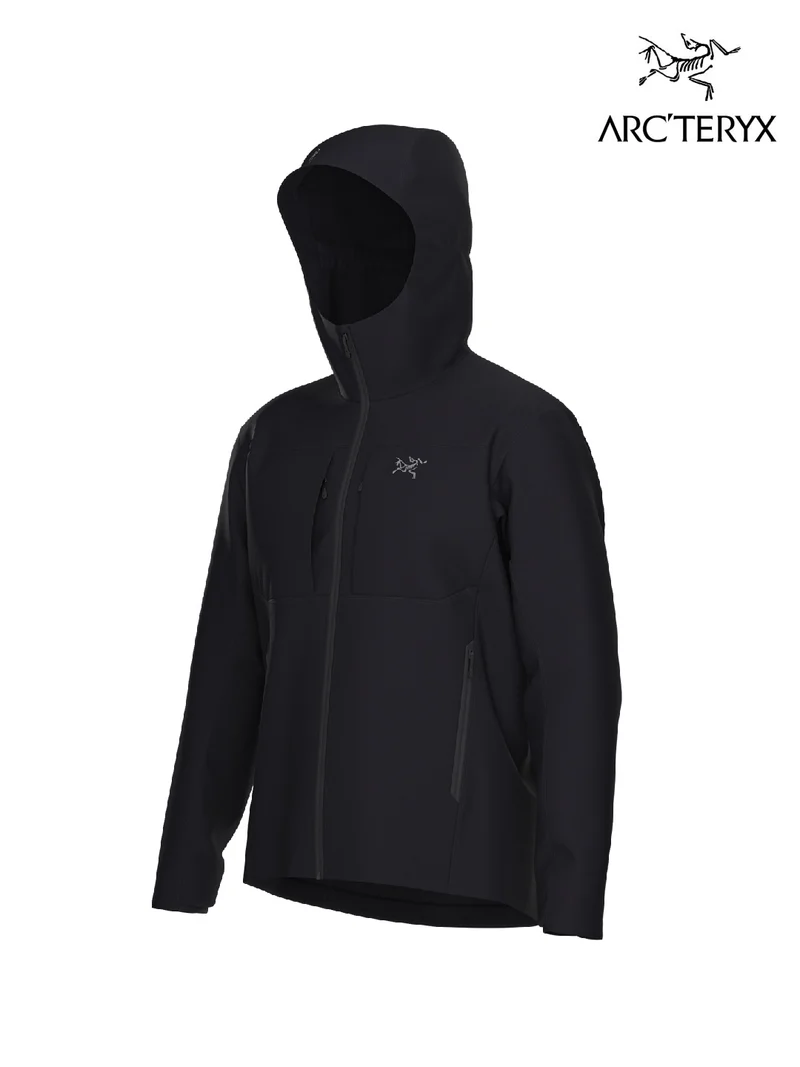 Gamma Lightweight Hoody #Black [X00001060701]｜ARC'TERYX