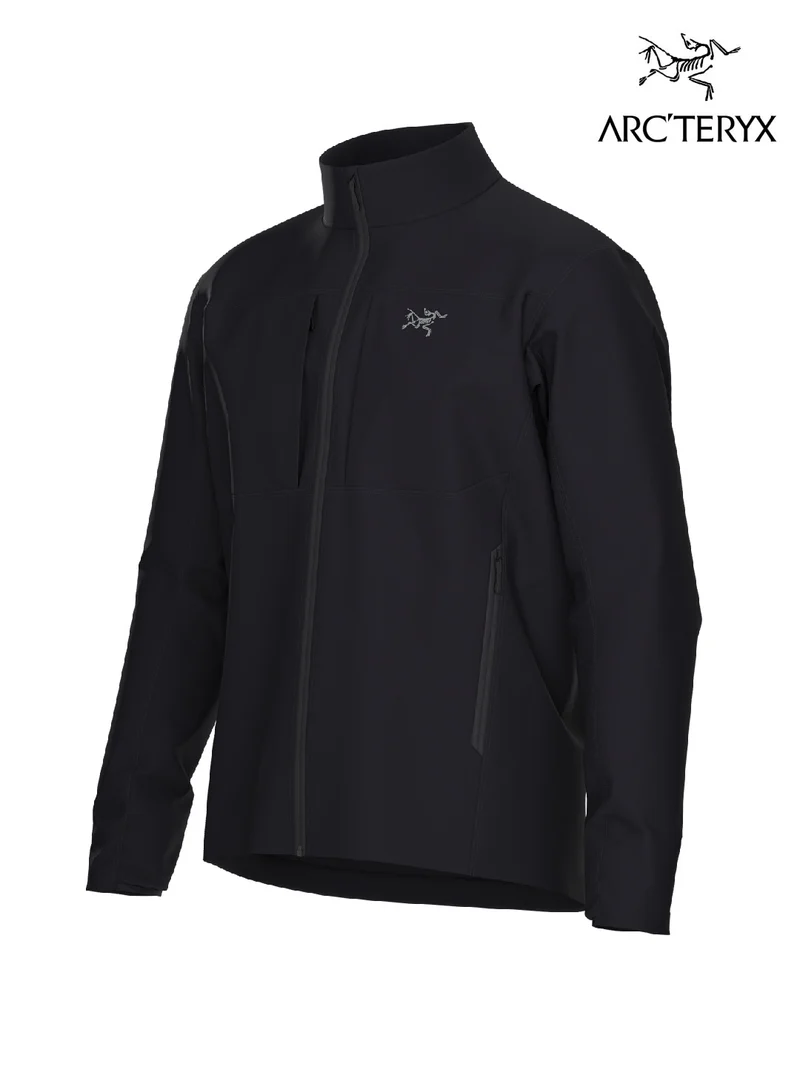 Gamma Lightweight Jacket #Black [X00001060901]｜ARC'TERYX