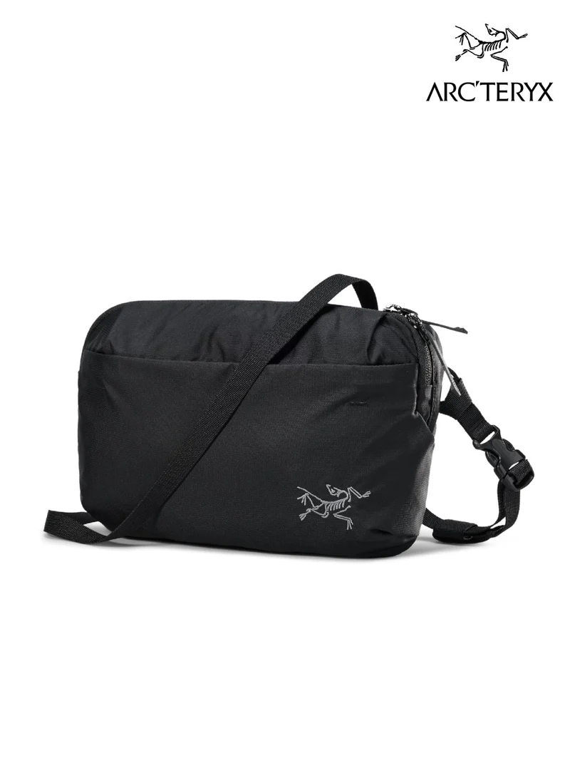 Heliad Crossbody #Black [X00001035901]｜ARC'TERYX