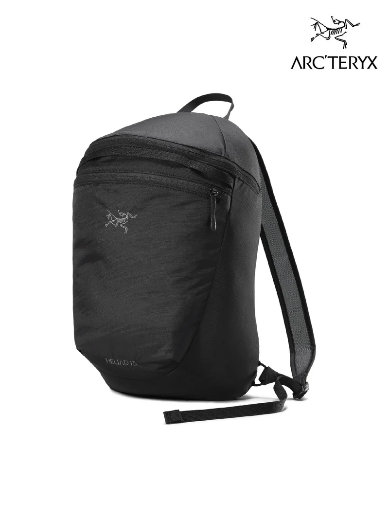 Heliad 15 Backpack #Black [X00001040301]｜ARC'TERYX