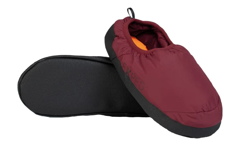 Camp Slipper - tofflor med syntetfoder