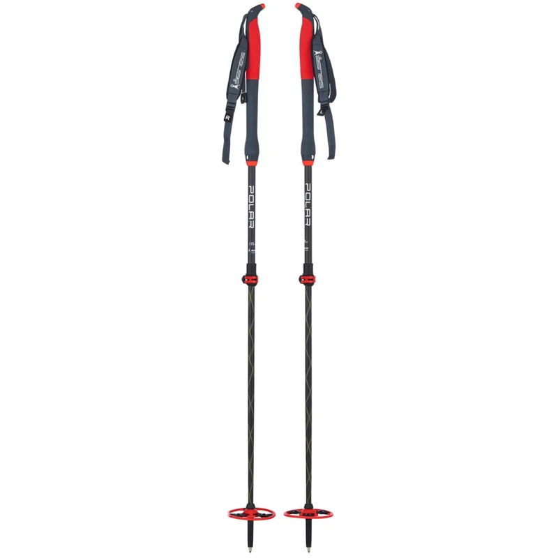 POLAR 2-SECTION - Stav för turskidåkning