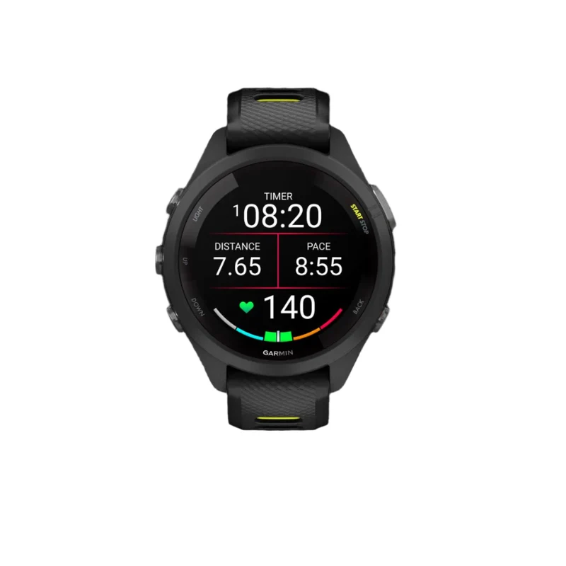 Forerunner 265, WiFi, GPS, EU/PAC
