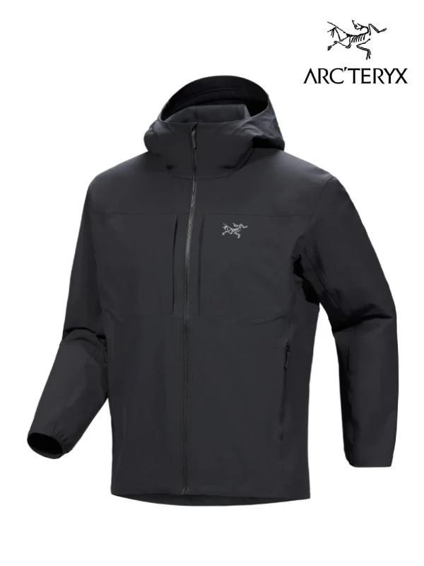 Gamma Hoody M #Black [X00000990501]｜ARC'TERYX