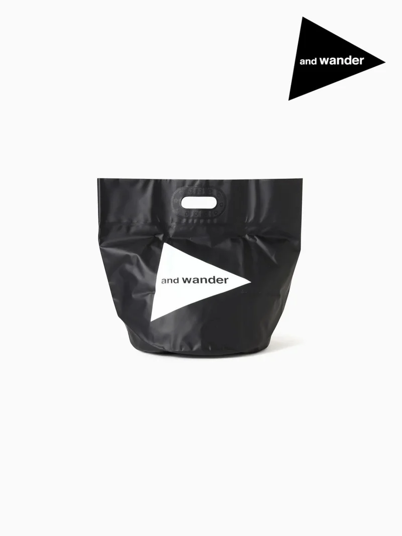 storage bucket 35L #black [5977291]｜and wander